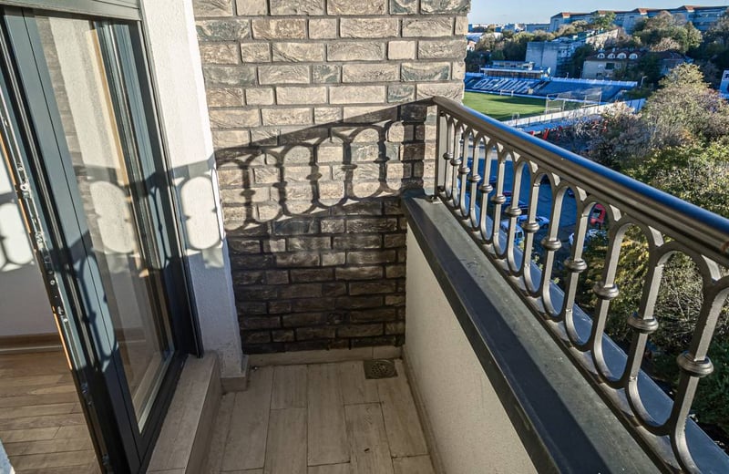 Rental of a bright 2-room apartment, 44 m², Voždovac, Belgrade, Serbia